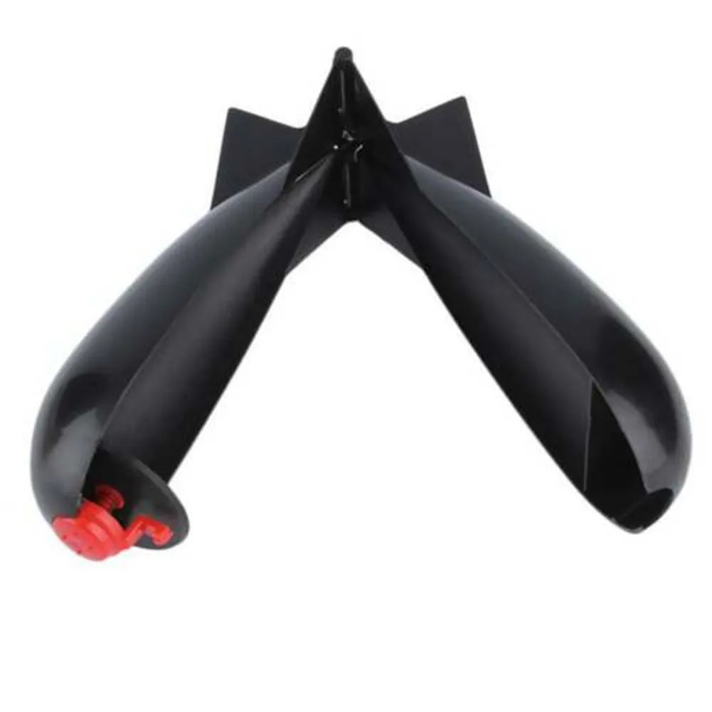 Fishing Lure Topwater - Alimentador de cohetes de pesca de