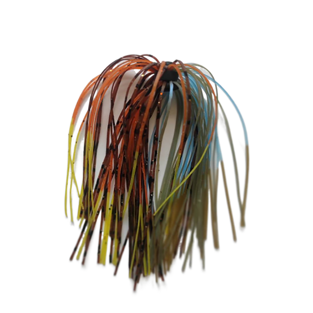 Fishing Lure Buzzbait - 8 Paquetes de 50 Fibras de