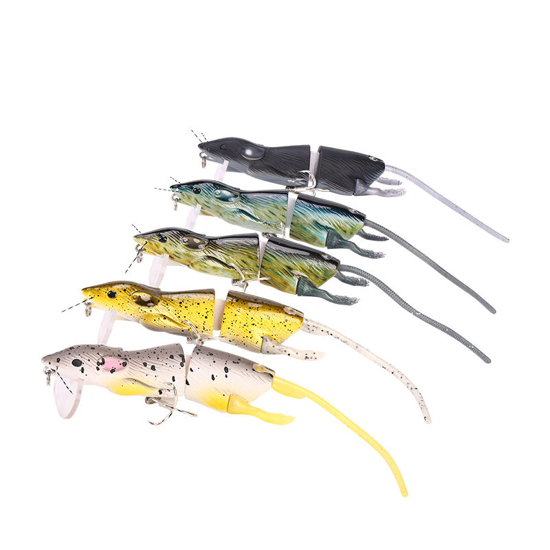Fishing Lure Topwater - WEIHE, 1 unidad, g, 8cm, 5