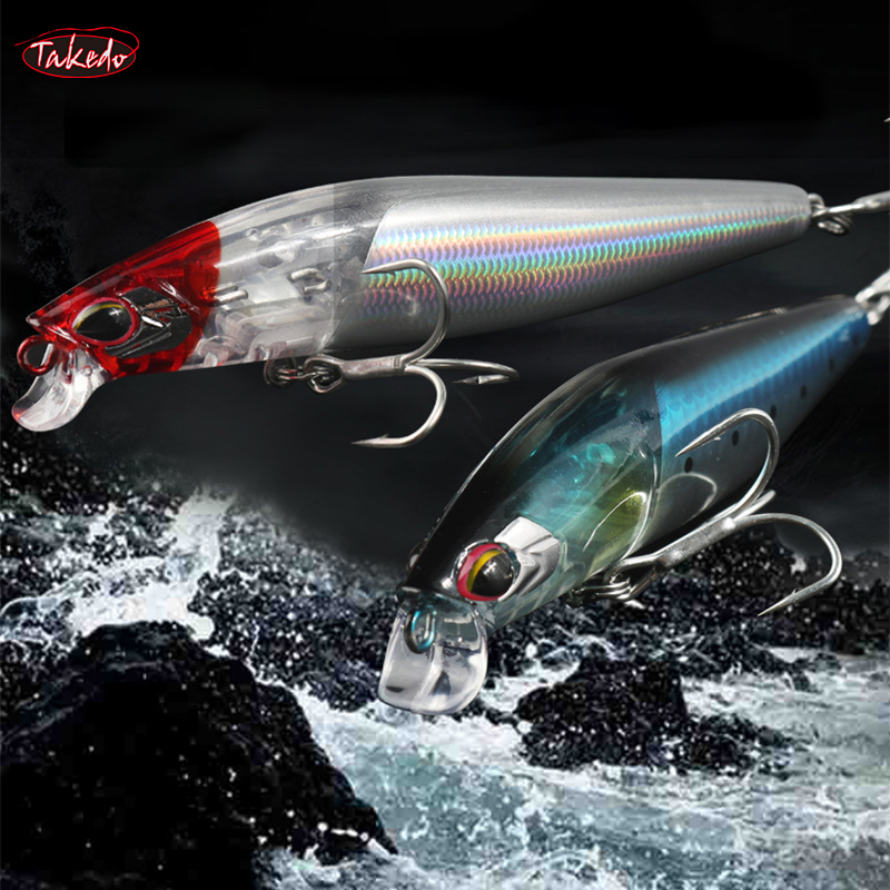 TAKEDO 14G 20G Señuelos de Pes - Fishing Lure Topwater reseña y precio