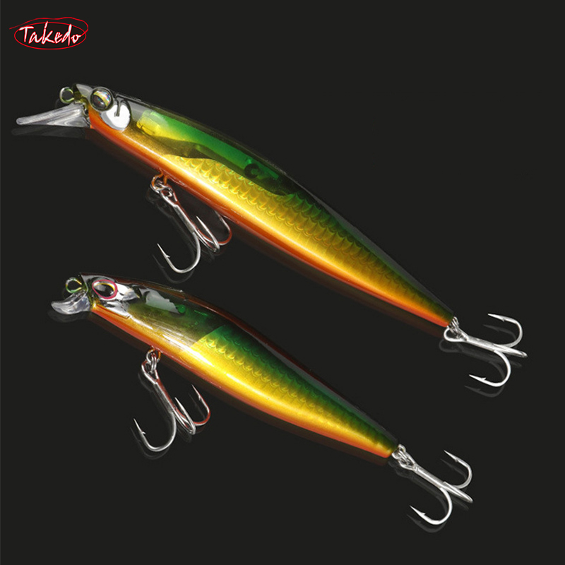 TAKEDO 14G 20G Señuelos de Pes - Fishing Lure Topwater reseña y precio