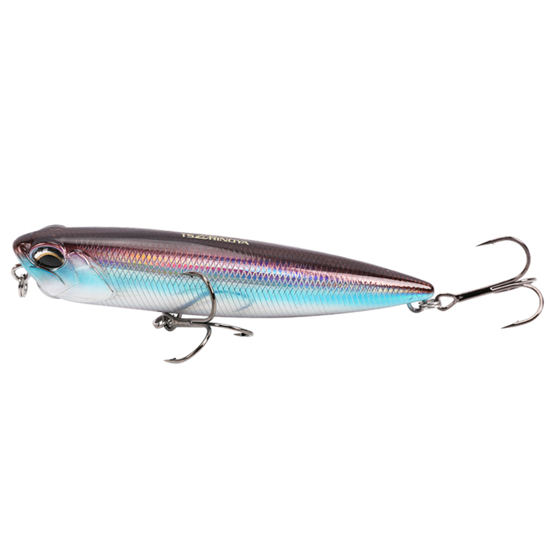 TSURINOYA lápiz flotante Fihsi - Fishing Lure Jerkbait reseña y precio