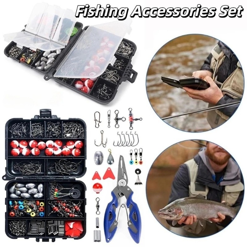 1 Juego de Flotadores Esférico - Fishing Lure Crankbait reseña y precio