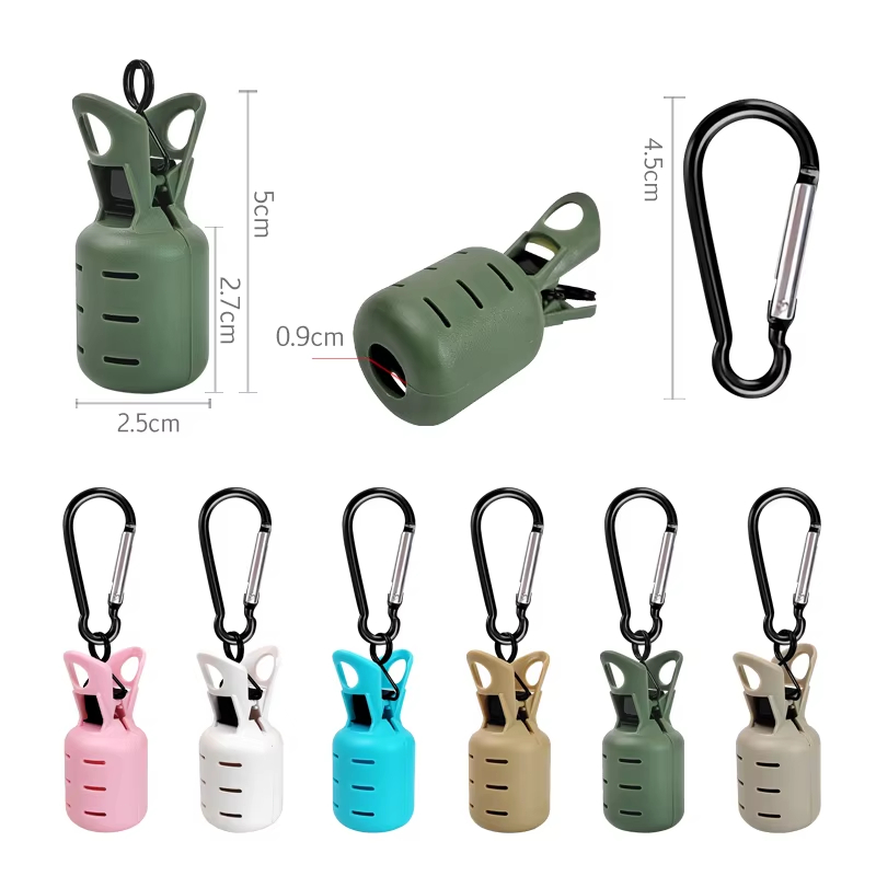 Kit de 6 protectores de colore - Fishing Lure Accessories reseña y precio
