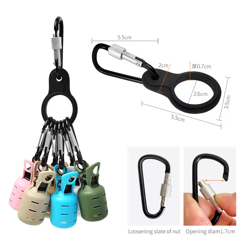 Kit de 6 protectores de colore - Fishing Lure Accessories reseña y precio
