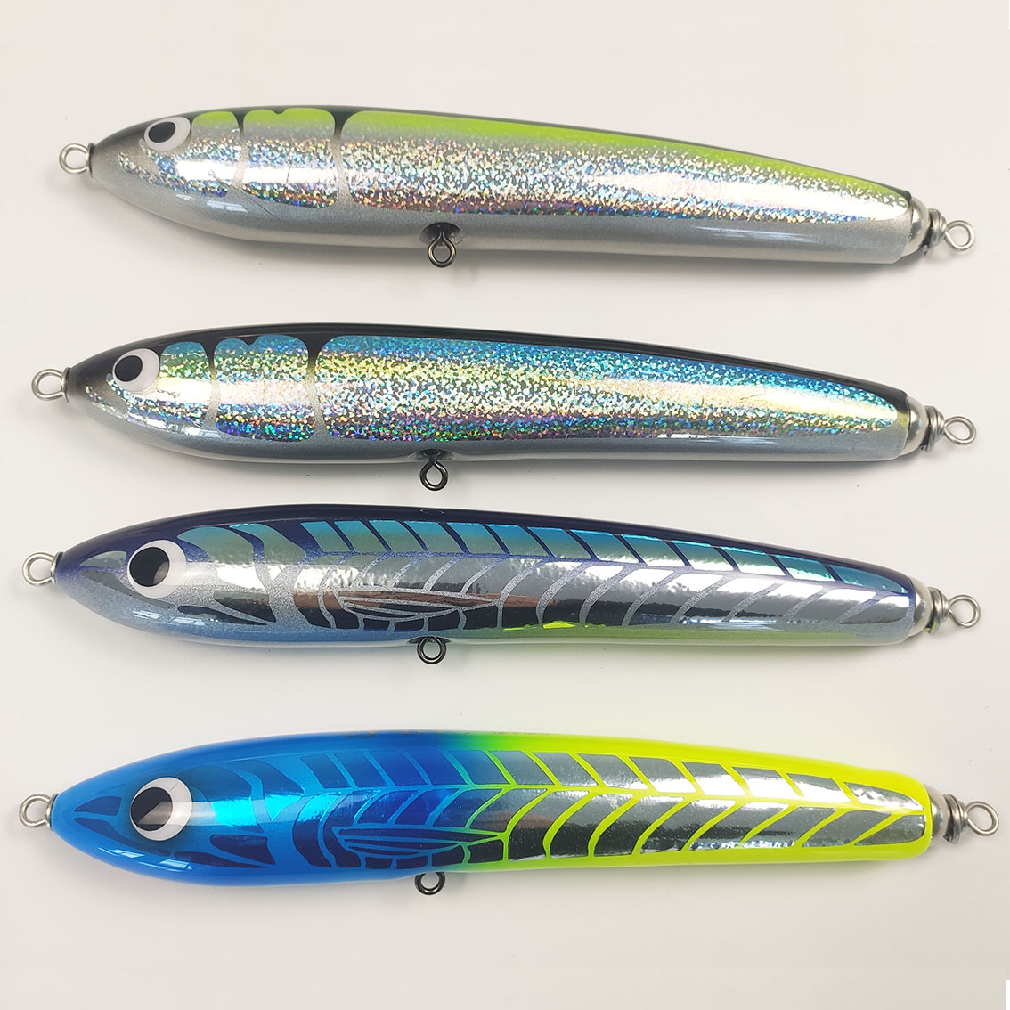 Hayabusa carpintero madera flo - Fishing Lure Topwater reseña y precio