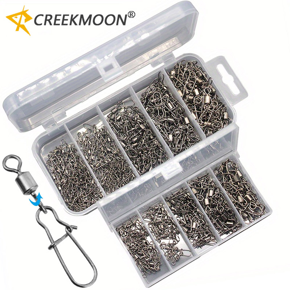 Juego de 95/210 piezas de cone - Fishing Lure Accessories reseña y precio