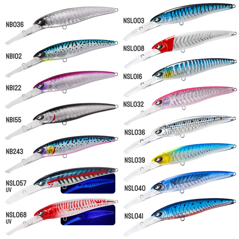 Señuelo de pesca Noeby Trollin - Fishing Lure Topwater reseña y precio