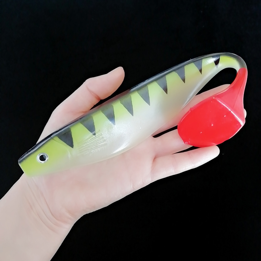 Señuelos de Pesca Swolfy de 23 - Fishing Lure Soft Plastic reseña y precio