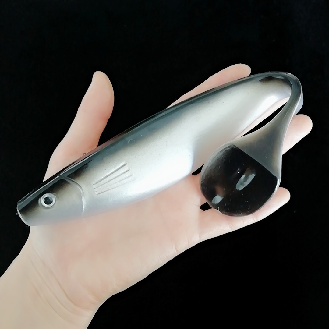 Señuelos de Pesca Swolfy de 23 - Fishing Lure Soft Plastic reseña y precio