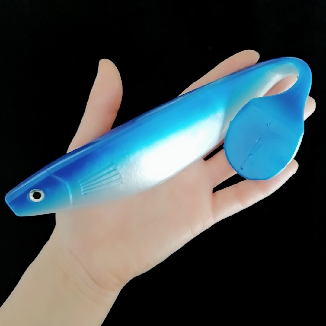 Señuelos de Pesca Swolfy de 23 - Fishing Lure Soft Plastic reseña y precio