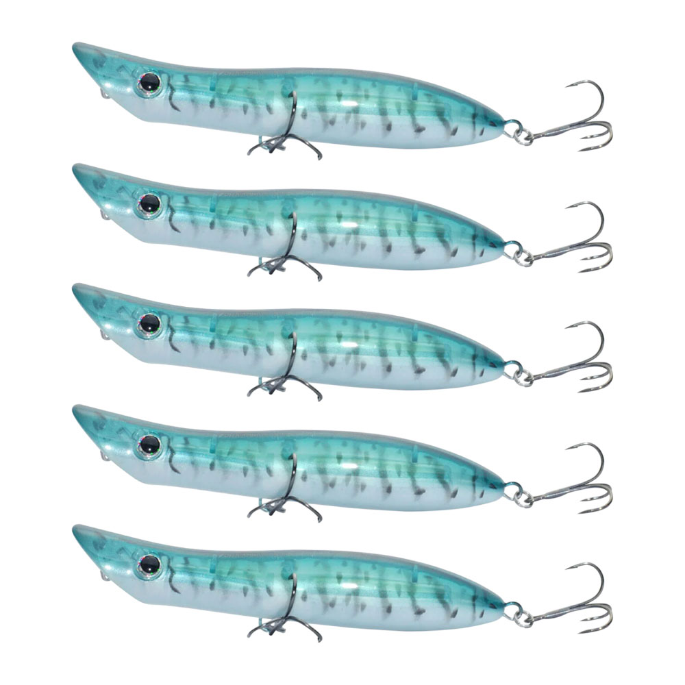 Señuelo Afishlure Sinking Popp - Fishing Lure Jerkbait reseña y precio