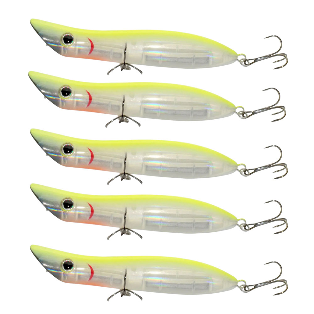 Señuelo Afishlure Sinking Popp - Fishing Lure Jerkbait reseña y precio