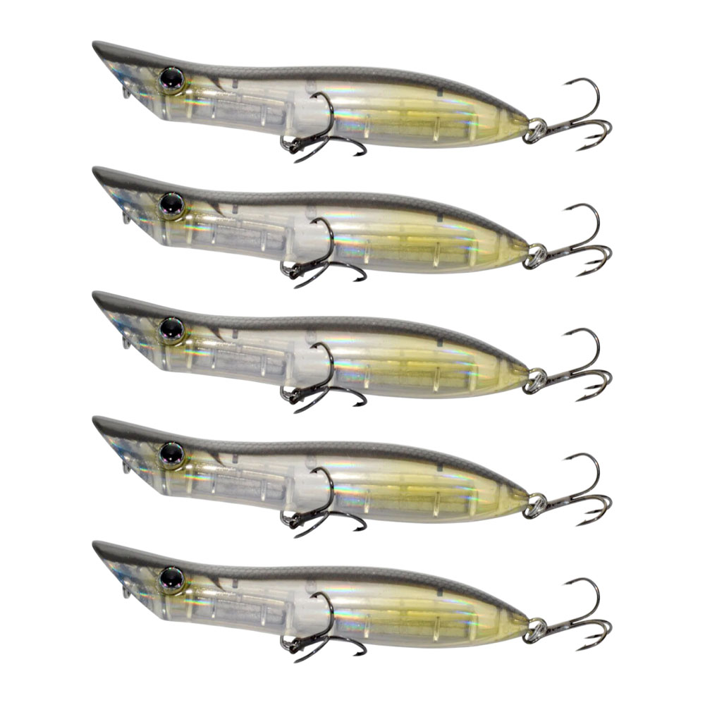 Señuelo Afishlure Sinking Popp - Fishing Lure Jerkbait reseña y precio