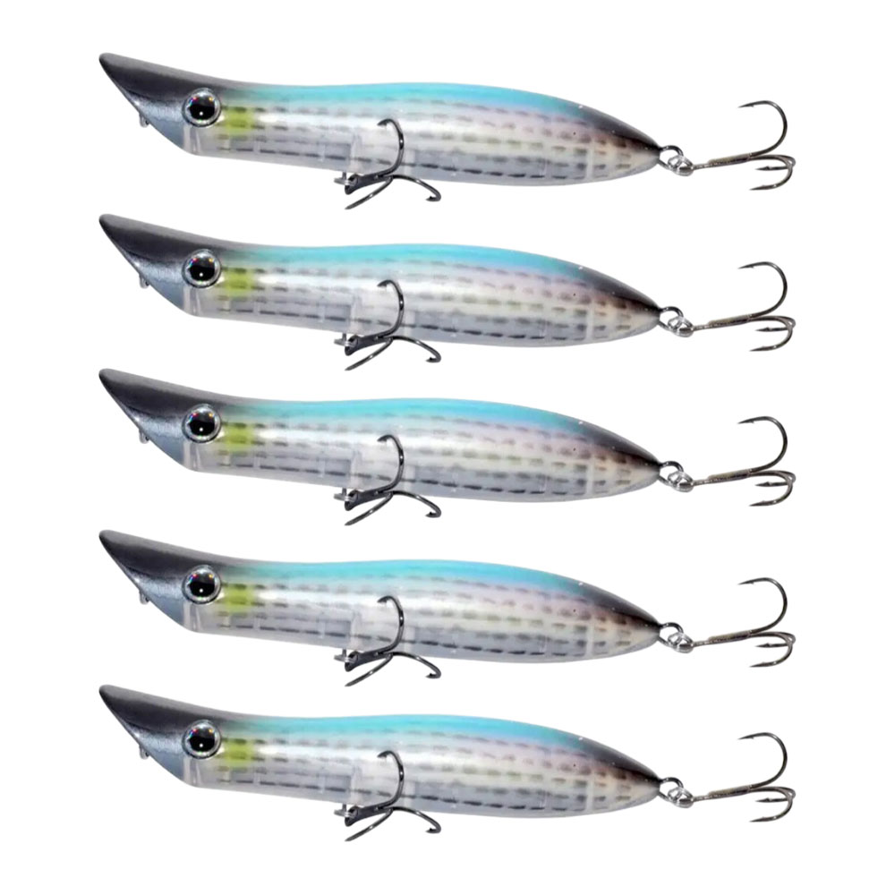 Señuelo Afishlure Sinking Popp - Fishing Lure Jerkbait reseña y precio