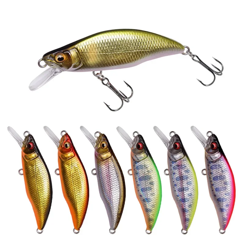 Señuelo de pesca de pececillo  - Fishing Lure Crankbait reseña y precio