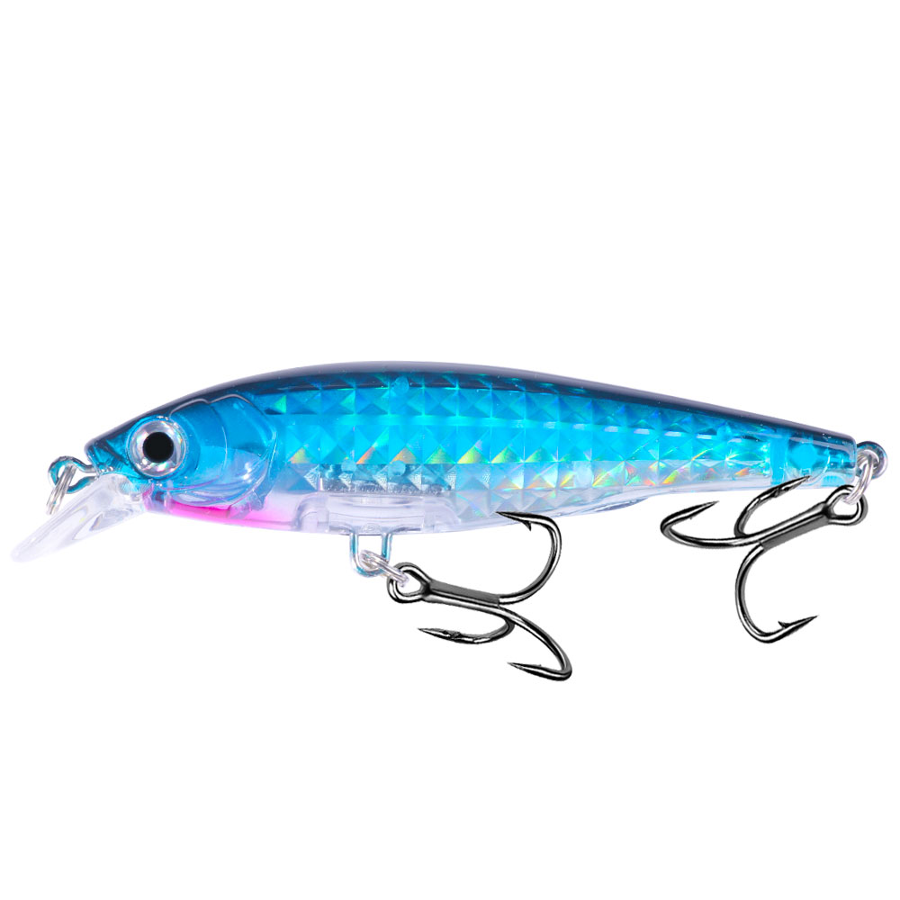 Juego de Señuelos de pesca Min - Fishing Lure Jerkbait reseña y precio