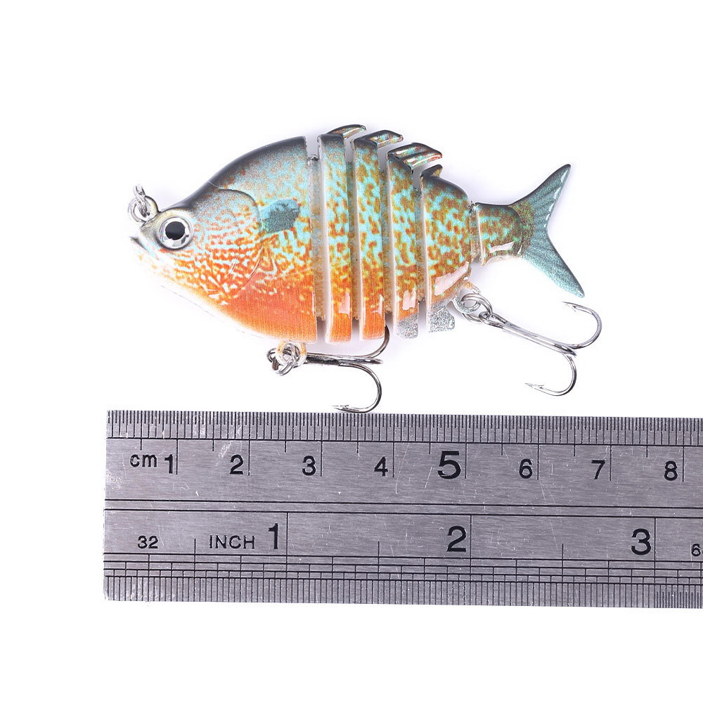 Señuelos de pesca Tilapia Swim - Fishing Lure Popper reseña y precio