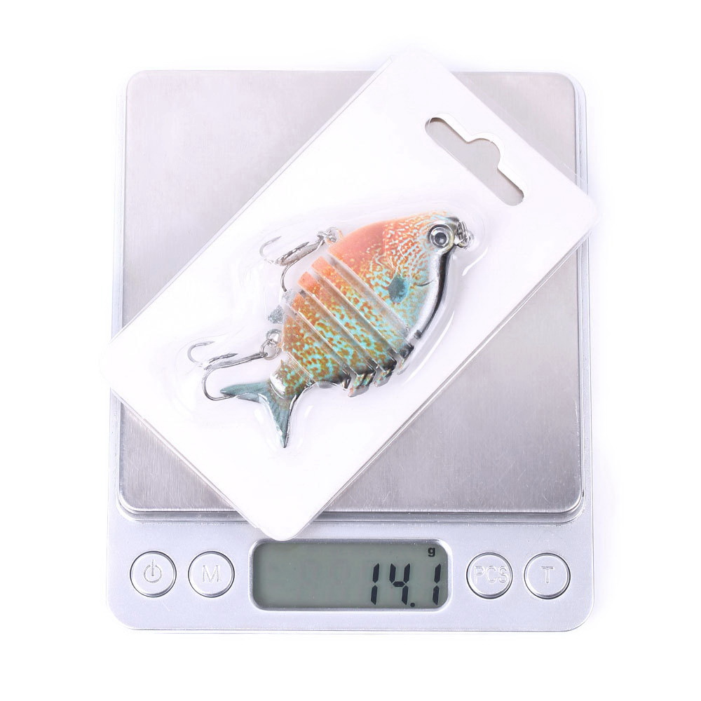 Señuelos de pesca Tilapia Swim - Fishing Lure Popper reseña y precio
