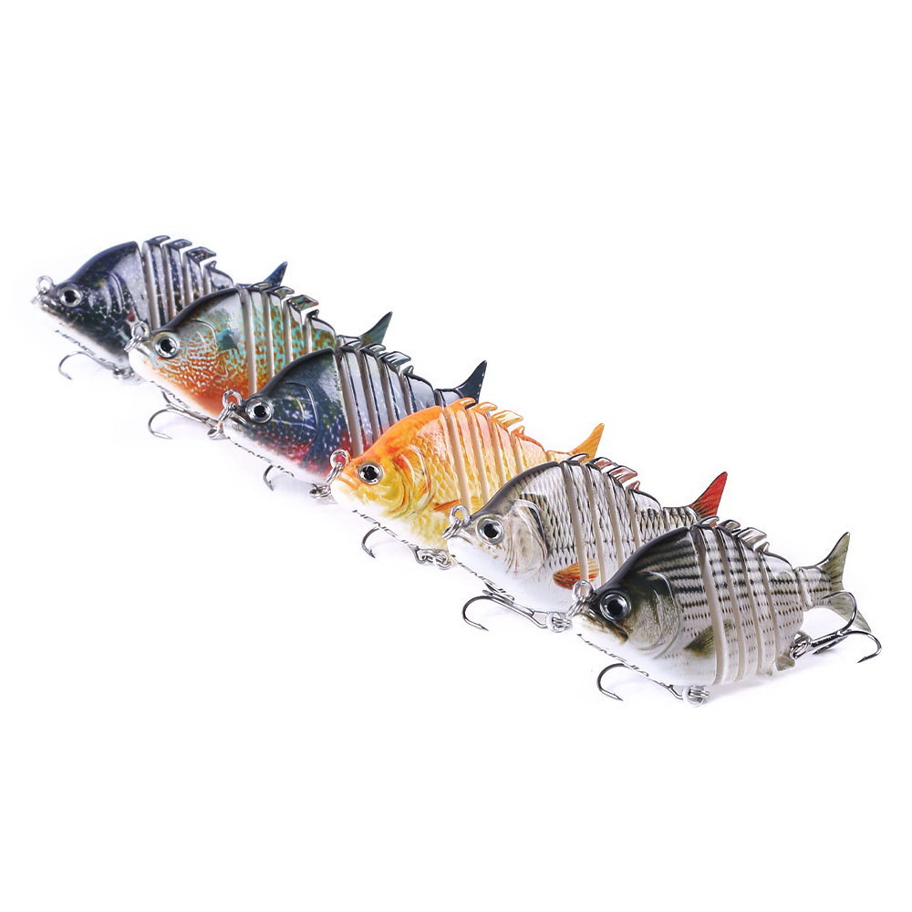 Señuelos de pesca Tilapia Swim - Fishing Lure Popper reseña y precio