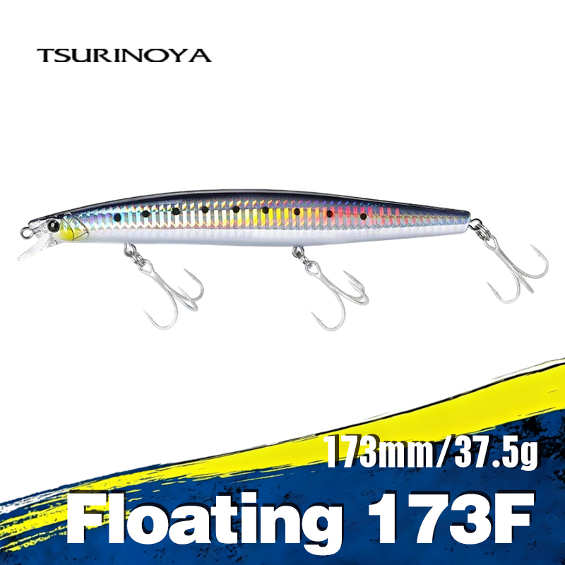 TSURINOYA-señuelo de pesca flo - Fishing Lure Popper reseña y precio