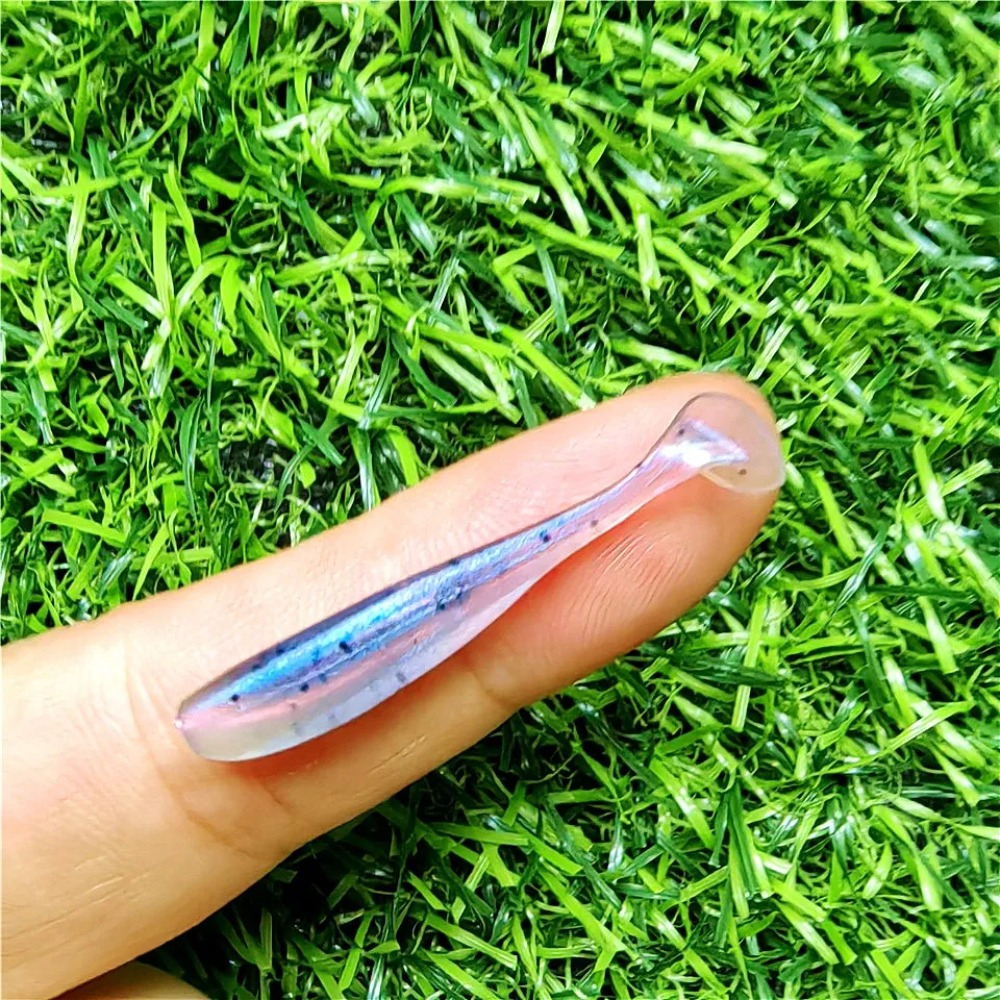 40 Uds Micro Señuelos de Pesca - Fishing Lure Swimbait reseña y precio
