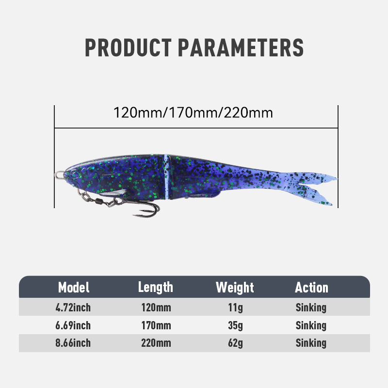 1 pieza de señuelo blando arti - Fishing Lure Popper reseña y precio