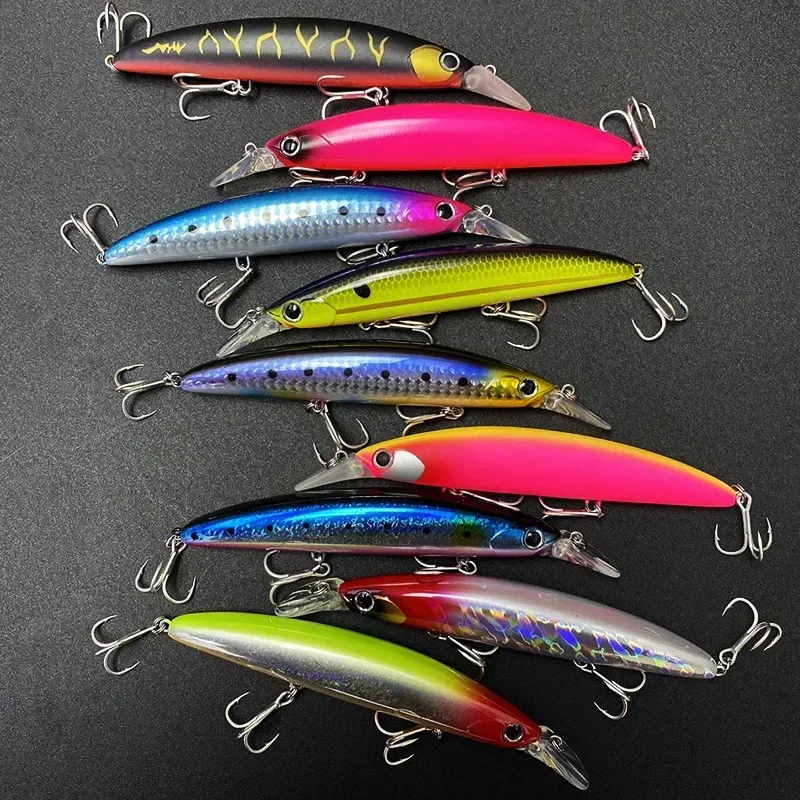 Señuelos de Pesca flotantes pa - Fishing Lure Spoon reseña y precio