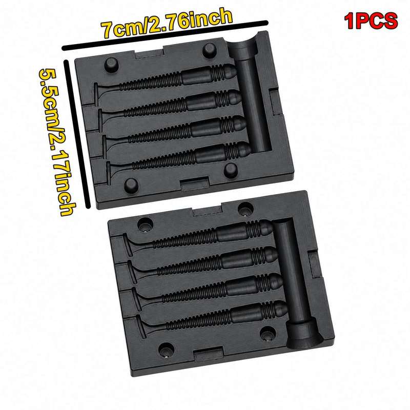 Molde para señuelos de cebo bl - Fishing Lure Accessories reseña y precio