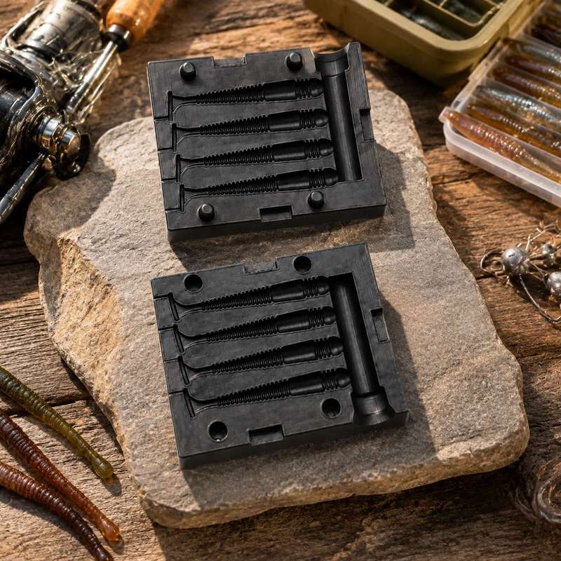 Molde para señuelos de cebo bl - Fishing Lure Accessories reseña y precio
