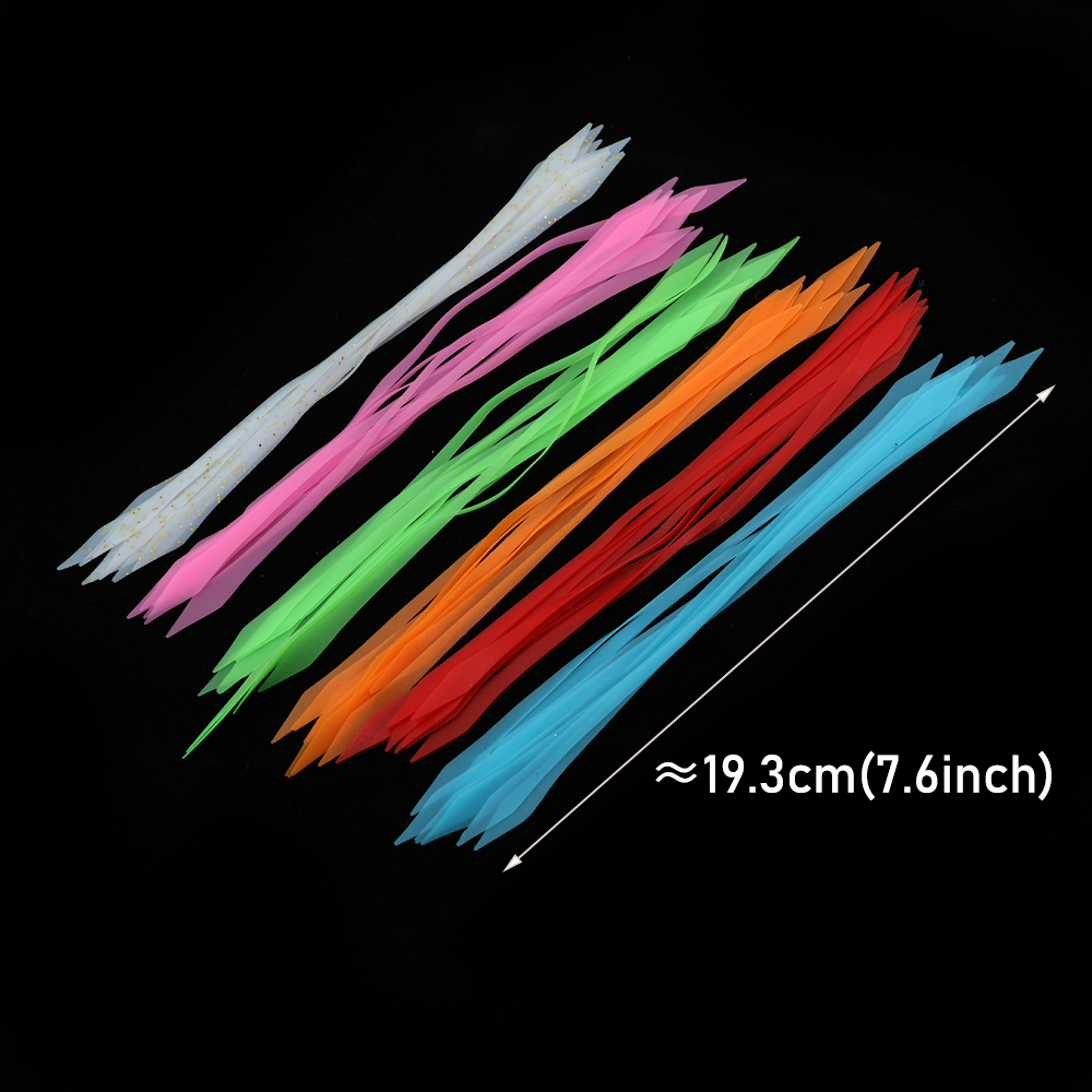 10/60 unidades de señuelos de  - Fishing Lure Buzzbait reseña y precio