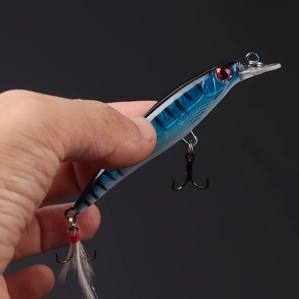 Señuelo de pesca Minnow biónic - Fishing Lure Accessories reseña y precio