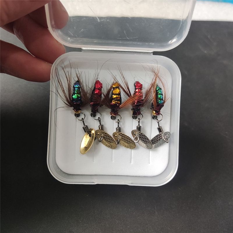 Señuelo de Pesca T34C con Lent - Fishing Lure Accessories reseña y precio