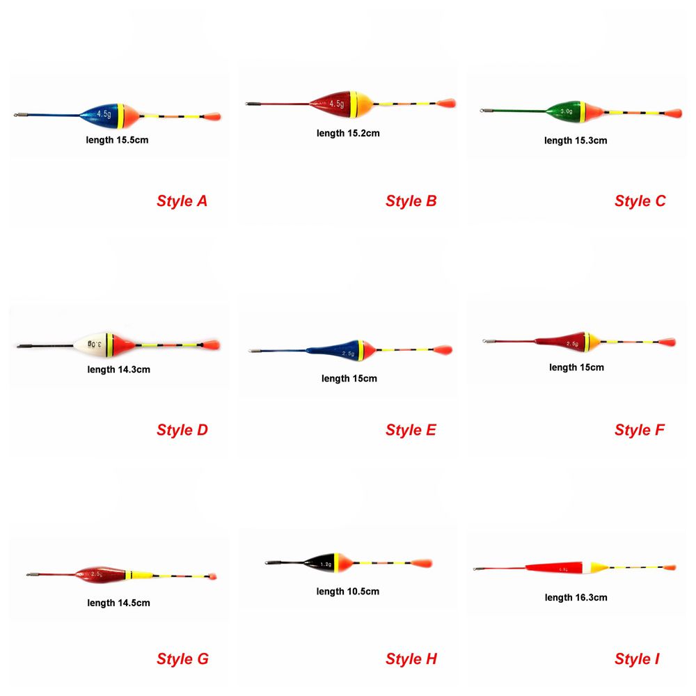 2 piezas de flotadores de pesc - Fishing Lure Topwater reseña y precio