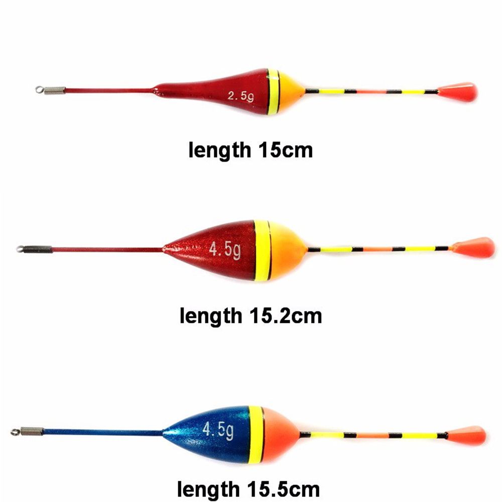 2 piezas de flotadores de pesc - Fishing Lure Topwater reseña y precio